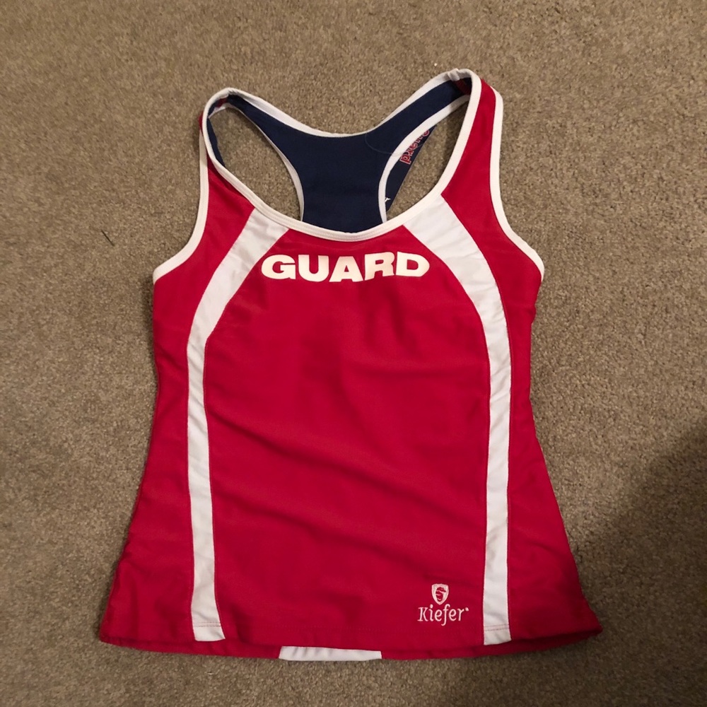 Life Guard Tankini NWT